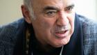 Garry Kasparov, opposant au Kremlin, prévenu que sa vie est en danger