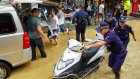 Plus de 80.000 personnes évacuées après des inondations dans le sud-ouest de la Chine