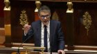 Le PS lance son congrès à Nancy, pour essayer de réunir un parti divisé
