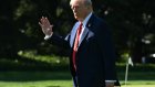 Trump relance son offensive commerciale contre la Chine