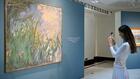 Deux tableaux de Monet jamais montrés en public aux enchères à Paris