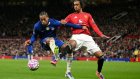 Foot: Manchester United bat Chelsea (2-1) dans un match riche en péripéties