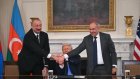 Trump assure avoir définitivement réconcilié l'Azerbaïdjan et l'Arménie