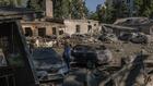 Ukraine : au moins 13 morts dans des frappes russes, Zelensky dénonce une escalade