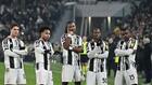 Ligue des champions: la Juventus enchaîne et reprend espoir