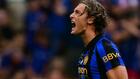 Italie: Pio Esposito prolonge à l'Inter Milan jusqu'en 2032
