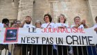 Le journalisme n'est pas un crime: les proches de Christophe Gleizes se mobilisent pour sa libération
