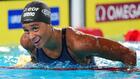 Euro de natation: les astres Curtis et Popovici à pleine vitesse