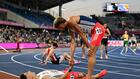Euro d'athlétisme: l'émotion de Daguinos en bronze sur 5.000 m, la désillusion de Gressier