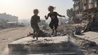 A Gaza, les habitants entre peur de nouveaux bombardements et lutte pour survivre