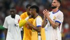 Equipe de France: Giroud ne dit pas non à une pige, en cas de galère face aux blessures
