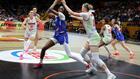 Mondial féminin de basket: test d'allemand pour les Bleues
