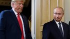 Ukraine: avancée de l'armée russe au moment où Zelensky s'adresse à Trump