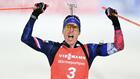 Biathlon: Fillon Maillet brille dans la poursuite d'Ostersund, Bened 4e