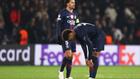 Ligue des champions: le PSG accroché par Newcastle et sorti du top-8