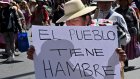 Bolivie: des milliers de paysans défilent à La Paz contre la crise économique