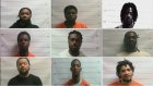 Sept détenus toujours en cavale en Louisiane, deux jours après leur évasion 
