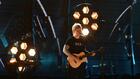 Ed Sheeran remonte sur scène à Philadelphie après la polémique autour de Gaza