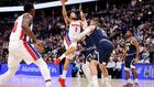 NBA: les Pistons résistent aux Nuggets, le Thunder écarte les Pelicans