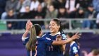 Euro-2025: les bonnes sensations de Clara Mateo avec les Bleues