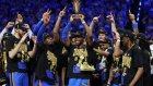 Finale NBA: le Thunder d'Oklahoma City triomphe avec un premier sacre