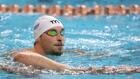 Euro de natation: privé de jambes, Grousset a musclé le mental