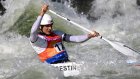 Canoë: champion du monde, Nicolas Gestin veut 