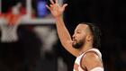 NBA: les Knicks doivent en passer par deux prolongations pour dominer Denver