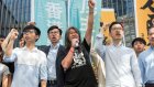 Hong Kong: début du procès en appel de 12 militants pro-démocratie