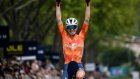 Cyclisme: Demi Vollering championne d'Europe avec un raid à la Pogacar