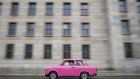 La Trabant, la voiture culte de l’ex-RDA qui continue de pétarader