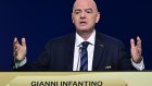 Gaza: la Fifa ne peut résoudre les problèmes géopolitiques, dit Infantino