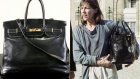 Le premier sac Birkin mis aux enchères à Paris