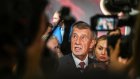 Babis, vainqueur des législatives tchèques, plaide sa loyauté à l'Europe