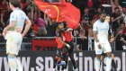 L1: A l'OM, première défaite, premiers doutes, premières tensions