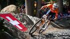 Mondiaux-2026 de VTT: Van der Poel à l'assaut du dernier sommet qui lui résiste