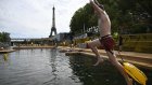 La baignade dans la Seine rouvre après quatre jours de fermeture
