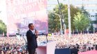Turquie : avant une audience cruciale pour le CHP, des dizaines de milliers de personnes défilent à Ankara