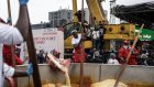 Nigeria: le Guinness des records valide le plus grand riz jollof au monde