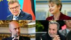 Nucléaire: Berlin, Londres et Paris attendent des gestes de Téhéran