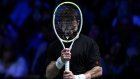 Masters 1000 de Paris: dernier Français en lice, Moutet battu au 2e tour