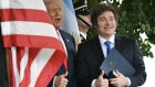 Milei chez Trump pour sceller l'aide financière américaine à l'Argentine