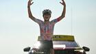 Tour de France: Niewiadoma, géante de Provence