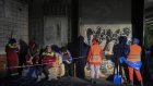 Ukraine : la Russie pilonne le réseau énergétique, un enfant tué