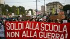 Comme en France ? L'Italie secouée par un début de contestation