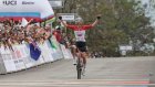 Cyclisme: la Canadienne Magdeleine Vallieres championne du monde, immense surprise à Kigali