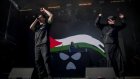 Le Canada interdit l'entrée au groupe Kneecap, l'accusant de soutenir Hezbollah et Hamas