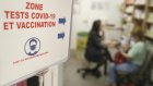 Covid: pas d'impact sur le système de soins, selon Santé publique France