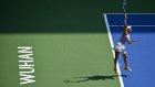 Tennis: Pegula renverse Sabalenka à Wuhan, finale 100% américaine contre Gauff