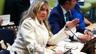 Futur chef de l'ONU: les cinq femmes et les trois hommes en lice